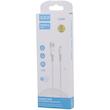کابل میکرو یو اس بی فست شارژ 2.1 آمپر کوییک C50V طول 1 متر