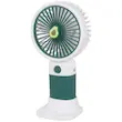 پنکه رومیزی شارژی Mini Handheld Fan