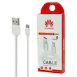 کابل شارژ تایپ سی Huawei مدل TC-C88 با طول 100 سانتی متر سوکت نارنجی 