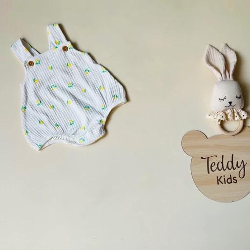 بادی نوزادی دخترانه برند پریمارک 