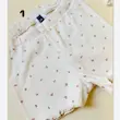 شلوارک نوزادی برند H&M