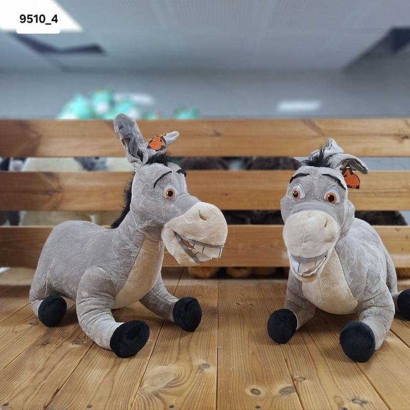 عروسک خر شرک 60 سانتی 