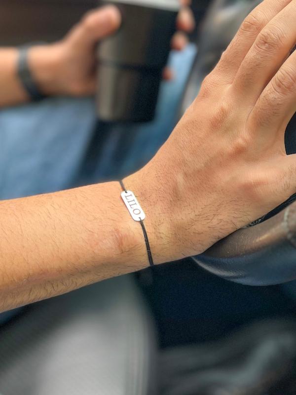 دستبند لیلو