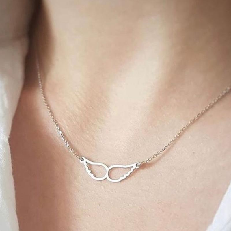 گردنبند بال فرشته