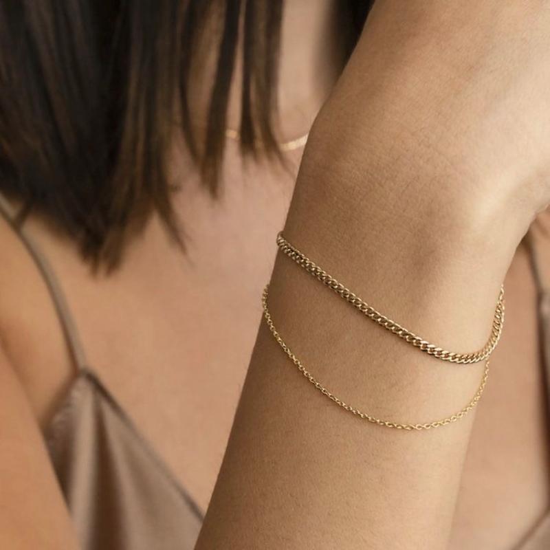 دستبند کارتیه دو لاین