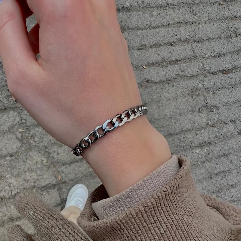 دستبند کارتیه درشت