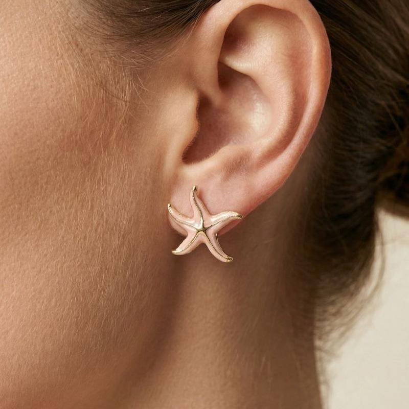 گوشواره گوش ماهی