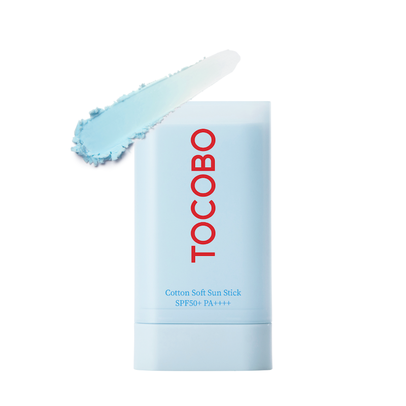 ضدآفتاب استیکی توکوبو Cotton Soft SPF50+ PA++++ | Tocobo Sun Stic