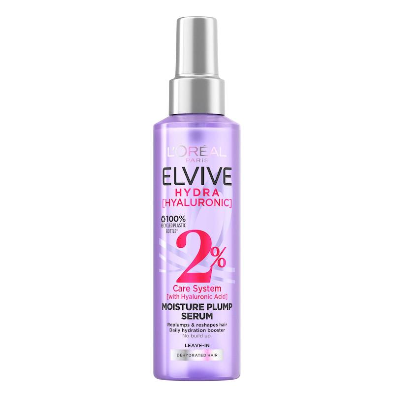 سرم آبرسان و حجم‌دهنده مو لورآل Elseve Hydra Hyaluronic %2