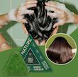 صابون سبز مثلثی شامپو Seven nature مدل seven green ضد ریزش و ضد شوره