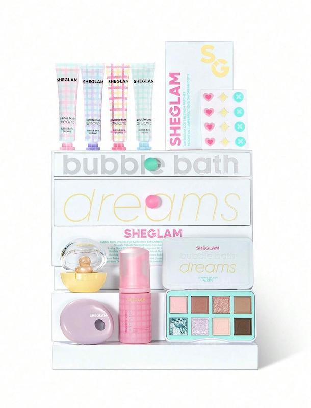 کالکشن بابل بث دریمز شیگلم (Sheglam Bubble Bath Dreams Collection)