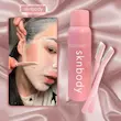 اسپری پودری نمایان‌کننده مو اسکین بادی SKNBody Hair Identifier Spray حجم 114 گرم + پک تیغ