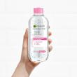 میسلار واتر گارنیه SkinActive مخصوص پوست حساس (پاک‌کننده آرایش و آبرسان)
