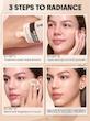 کرم پودر شگلم مدل Skin Sync Satin Foundation