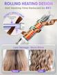 فر کننده اتوماتیک مو شیگلم One Touch Airflow Styler Pro 32mm EU Plug