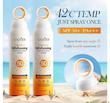 اسپری ضد آفتاب سادور ویتامین C SPF 50 حجم 150 میل | SADOER Vitamin C Sunscreen Spray