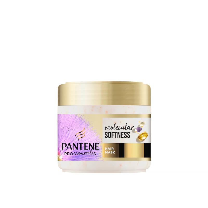 ماسک موی پنتن پرو وی مدل Miracles Molecular Softness حجم 300 میل اصل