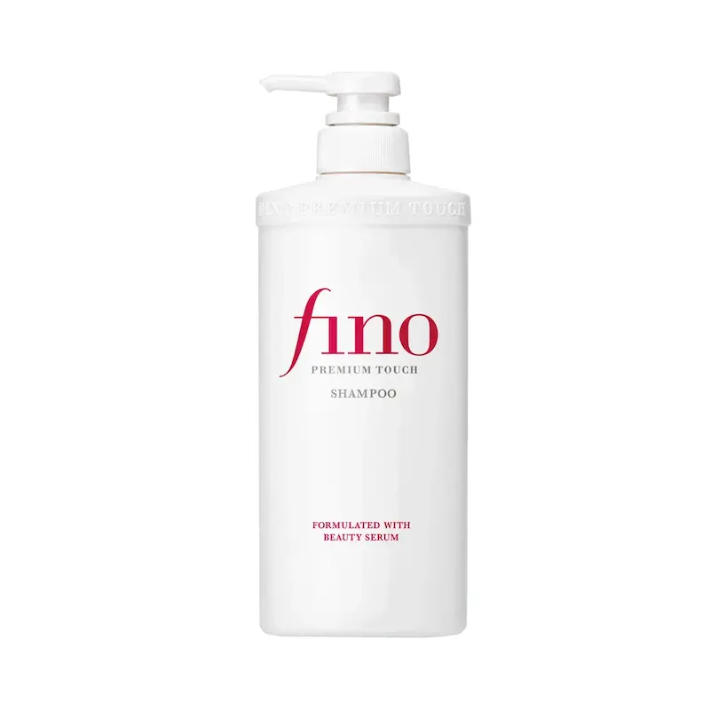 شامپو فینو پریمیوم تاچ پمپی اصل ژاپن | Fino Premium Touch Shampoo