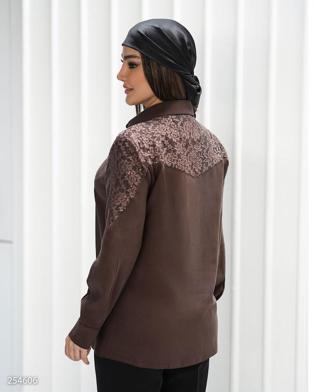 شومیز مدل داریس کد2546