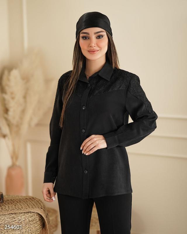 شومیز مدل داریس کد2546