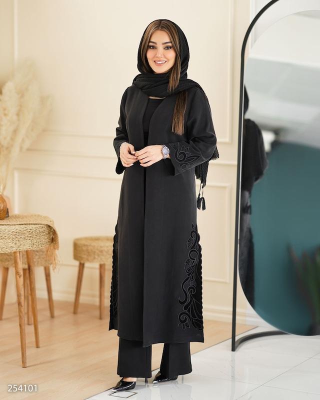 مانتو مدل نامین کد2541