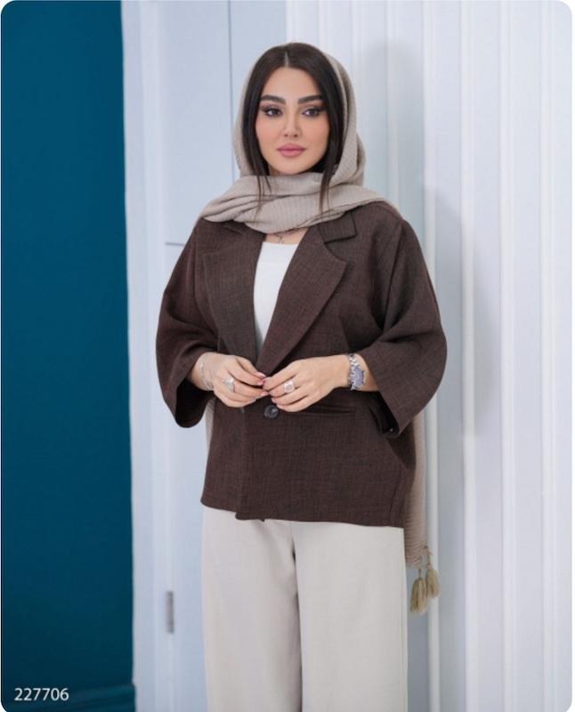 کت مدل هناس کد2277