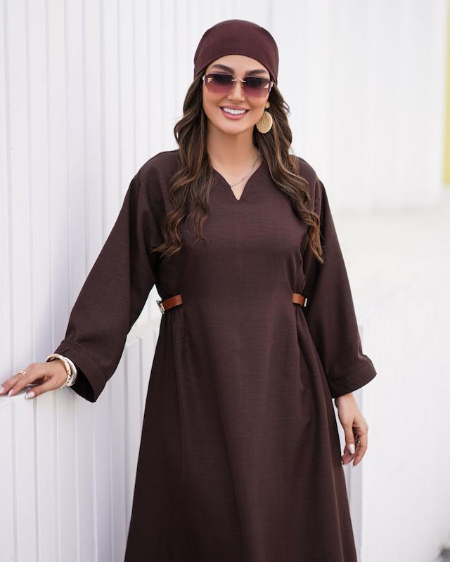 کفتان کمربند چرمی بغل گتر کد963