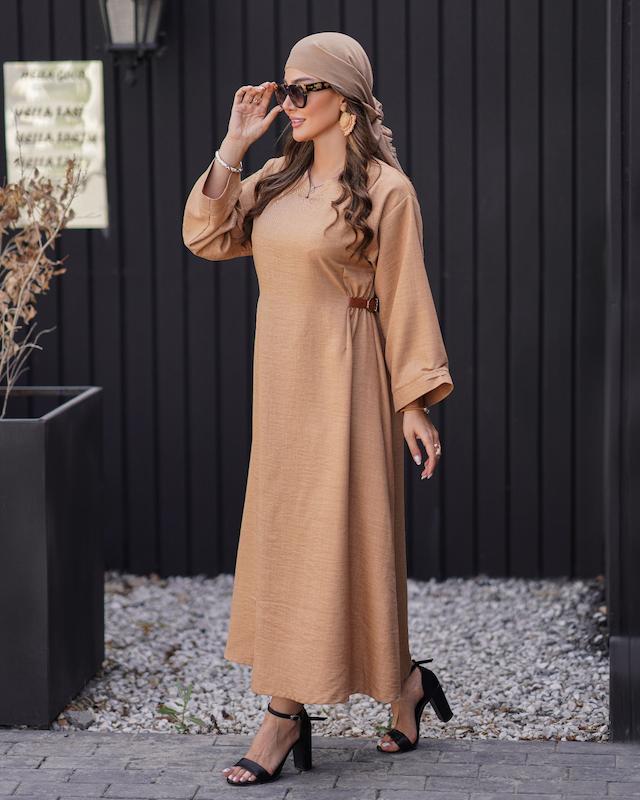 کفتان کمربند چرمی بغل گتر کد963