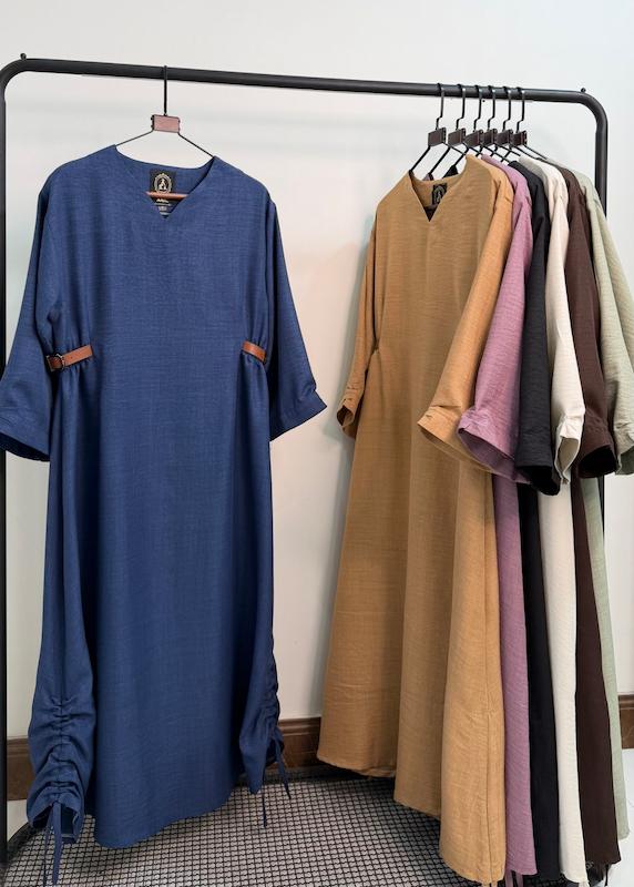 کفتان کمربند چرمی بغل گتر کد963