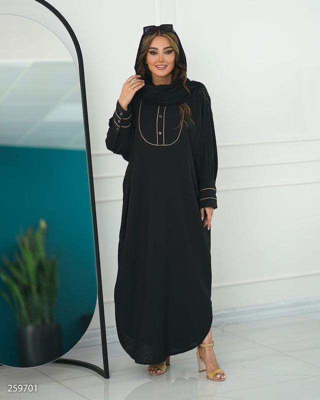کفتان مدل لونا کد2597