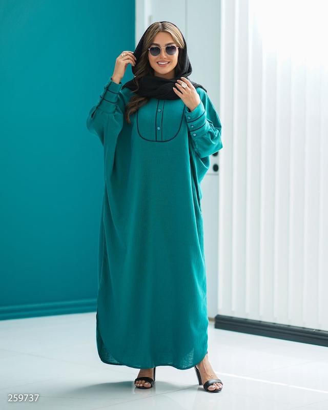 کفتان مدل لونا کد2597