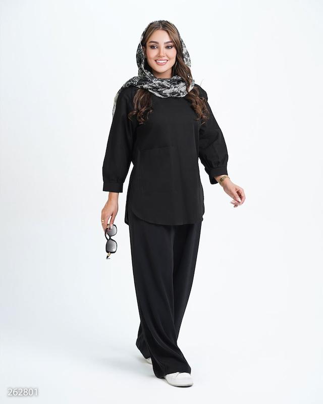 شومیز مدل شاینا کد2628
