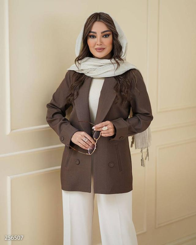 کت مدل میلانا کد2565