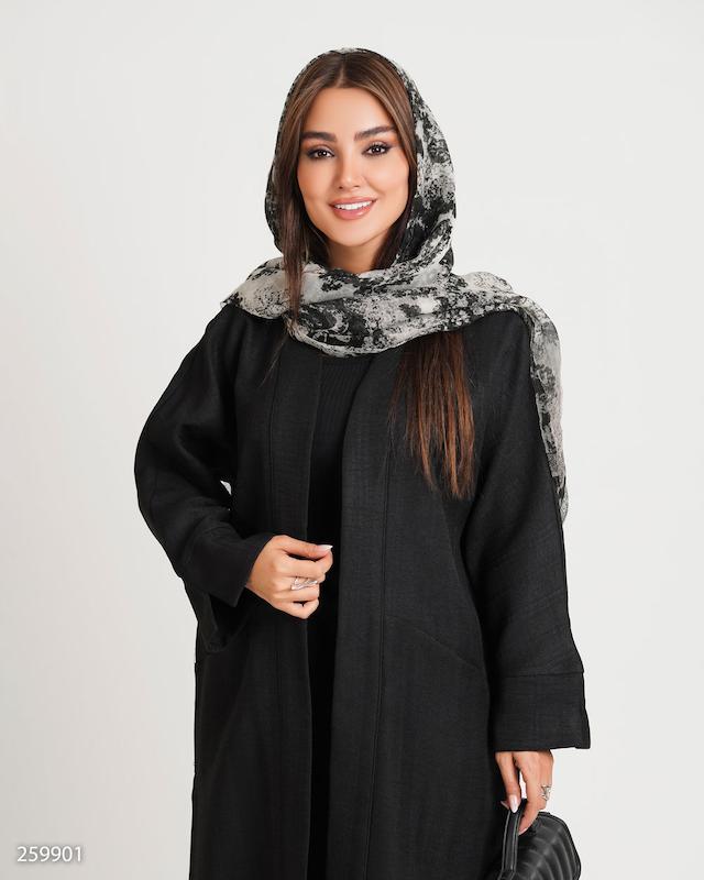 مانتو مدل بفرین کد2599