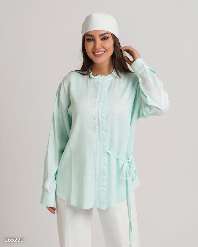 شومیز مدل نازیتا کد2652