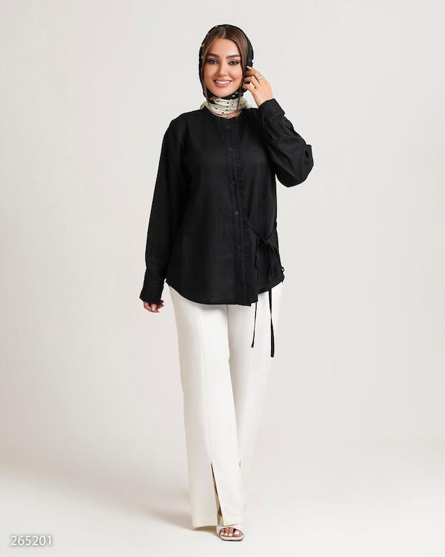 شومیز مدل نازیتا کد2652