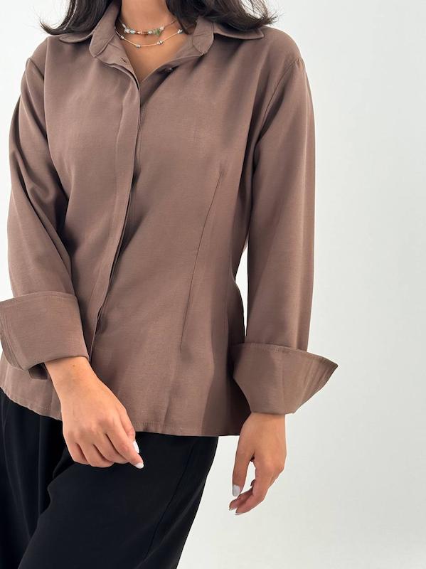 شومیز ساسون کد2466