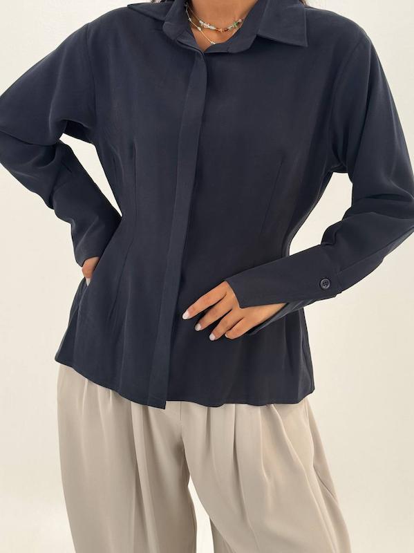 شومیز ساسون کد2466