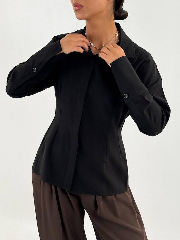شومیز ساسون کد2466