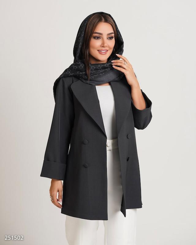 مانتو مدل دانوس کد2515