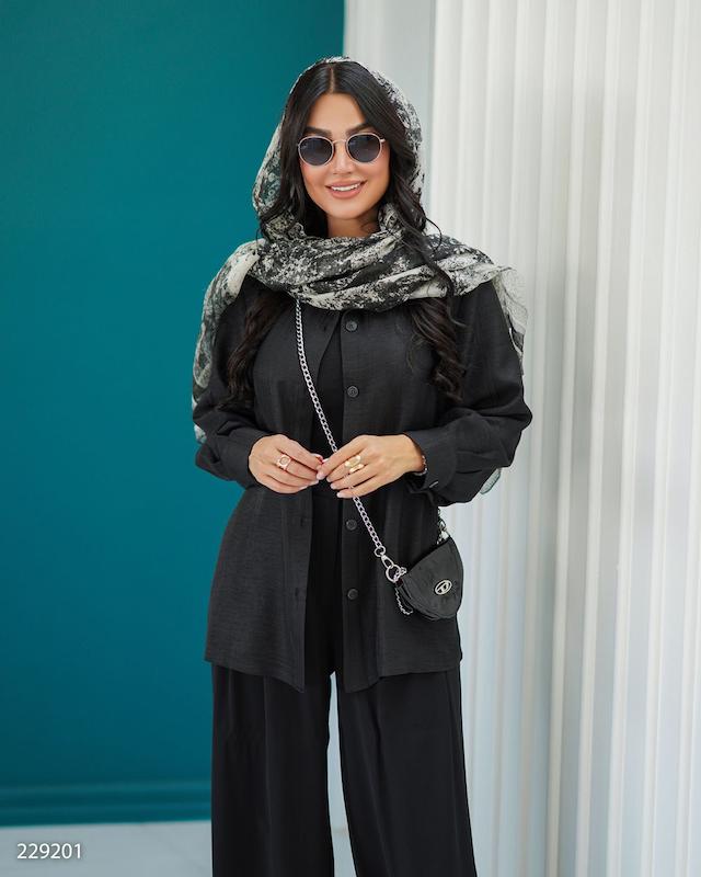 شومیز مدل هوپاد کد2292