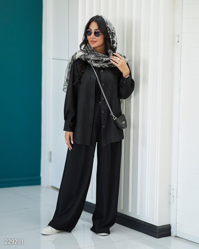 شومیز مدل هوپاد کد2292