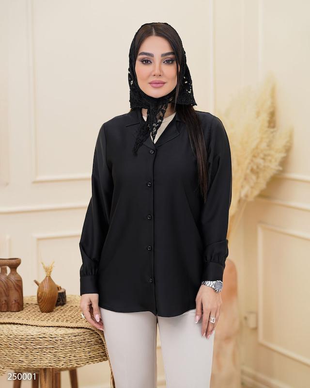 شومیز مدل دلنواز کد2500