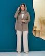 کت مدل هانیدا کد2461