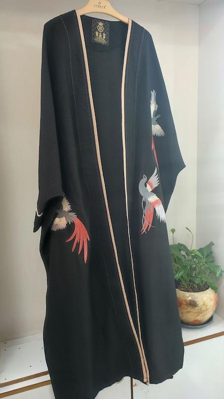 مانتو مدل طاووس کد2232