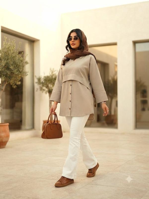 شومیز مدل پری کد۱۳۹