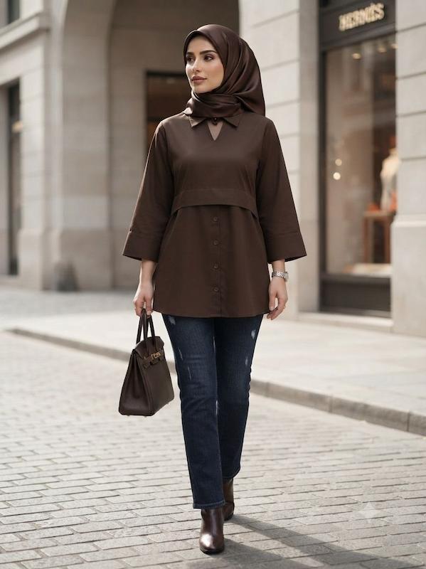 شومیز مدل پری کد۱۳۹