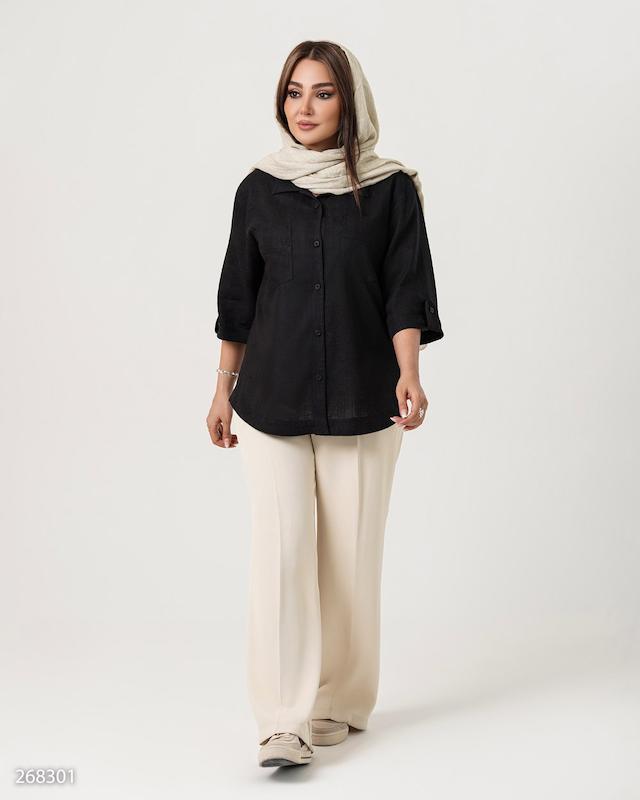 شومیز مدل بارلین کد2683
