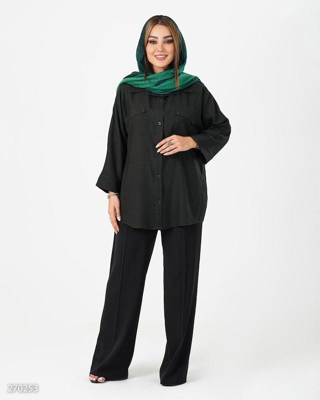 شومیز مدل لیندزی کد2702