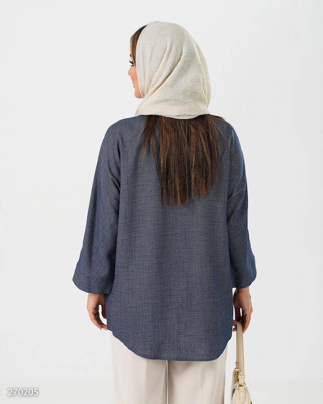 شومیز مدل لیندزی کد2702